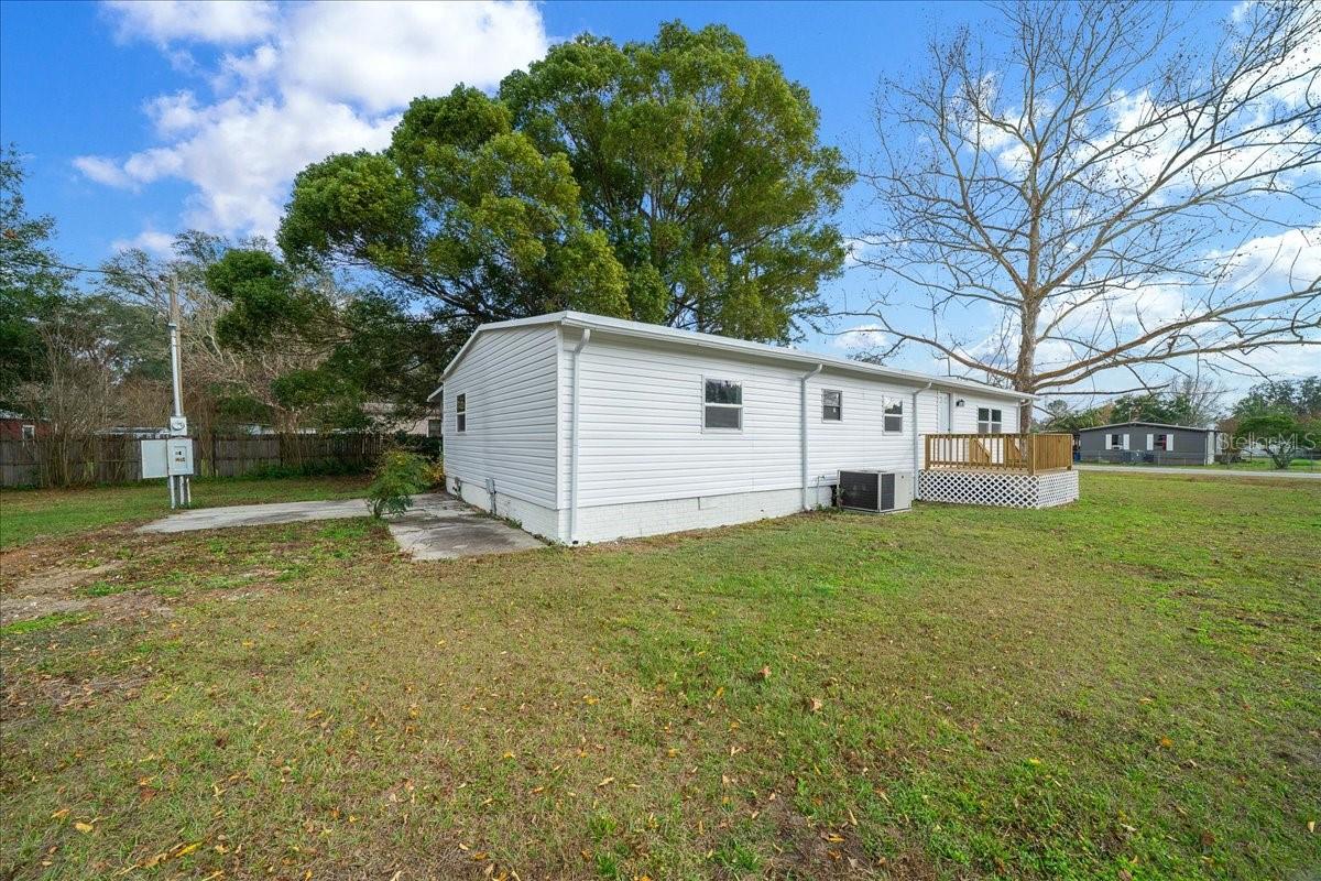 SUNLIGHT ACRES FIRST ADDITION - Residential