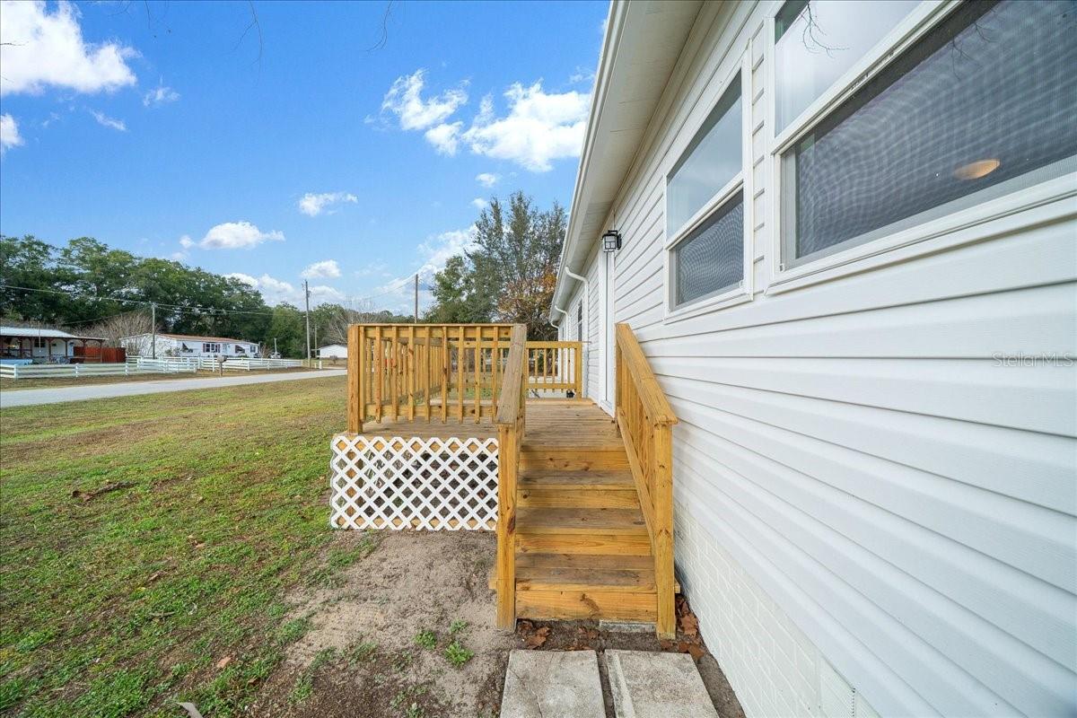 SUNLIGHT ACRES FIRST ADDITION - Residential
