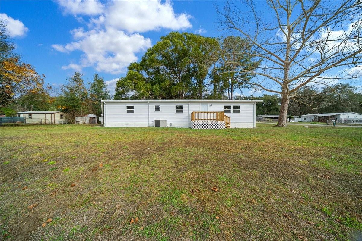SUNLIGHT ACRES FIRST ADDITION - Residential