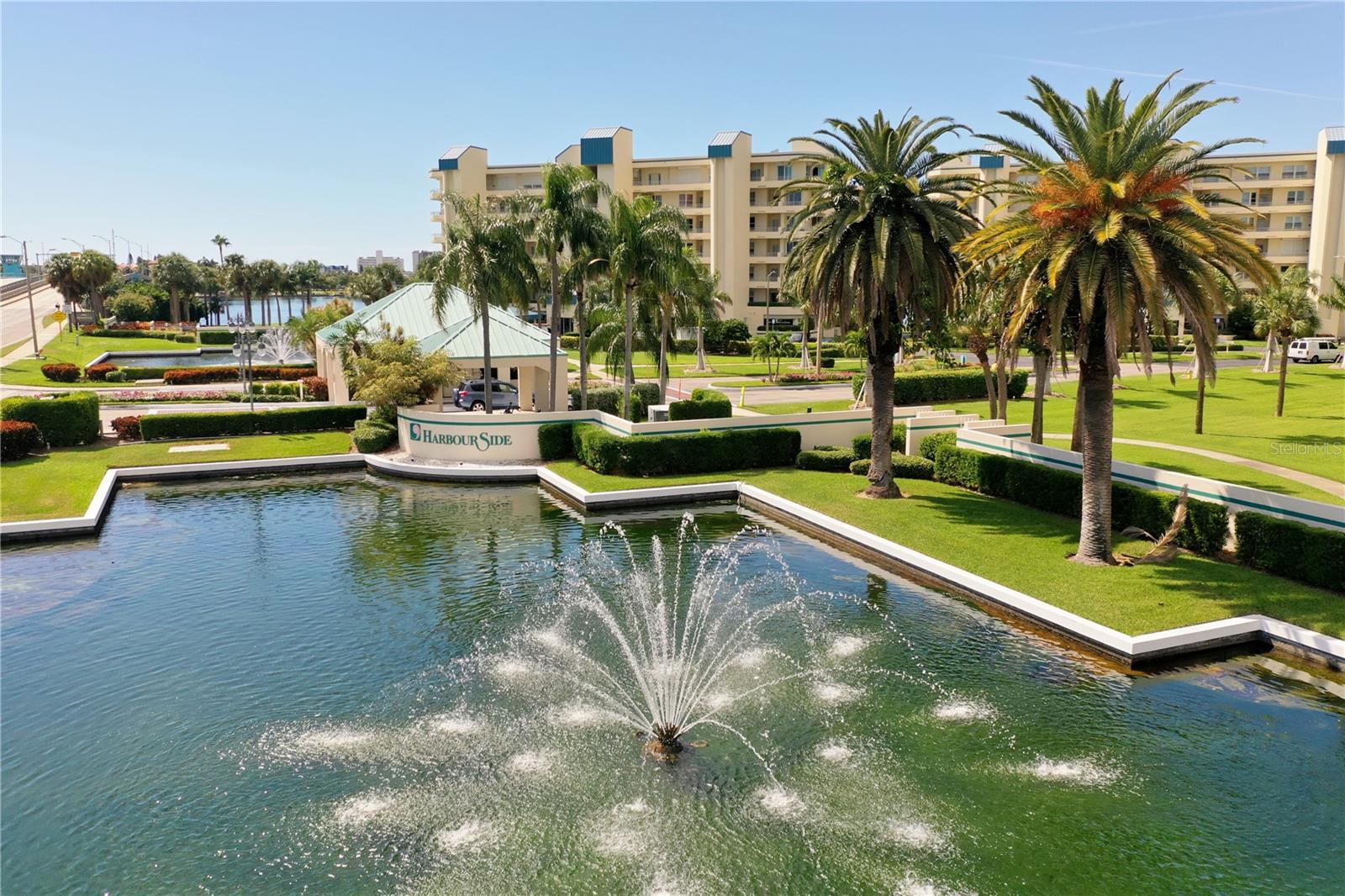 HARBOURSIDE CONDO - Residential