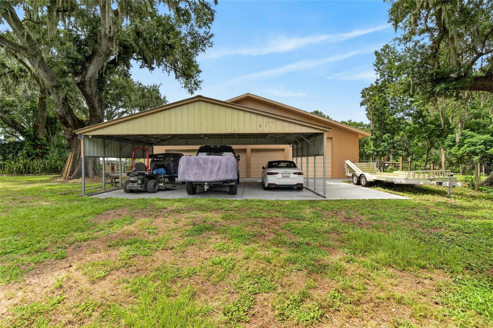 UNPLATTED - Residential
