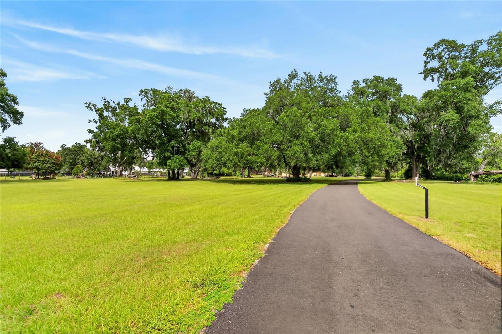 UNPLATTED - Residential