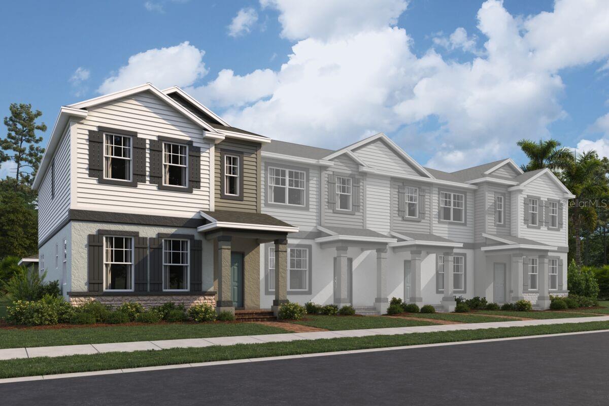 EMERSON POINTE - Residential