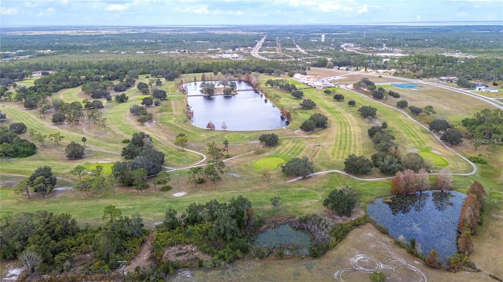 INDIAN LAKE ESTATES - Land