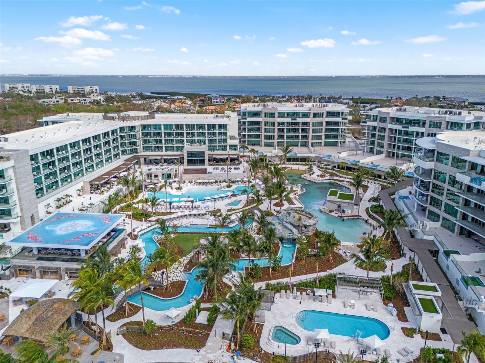 ST. REGIS LONGBOAT KEY - Residential