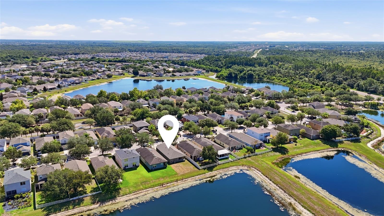 CYPRESS CREEK PH 1 - Residential