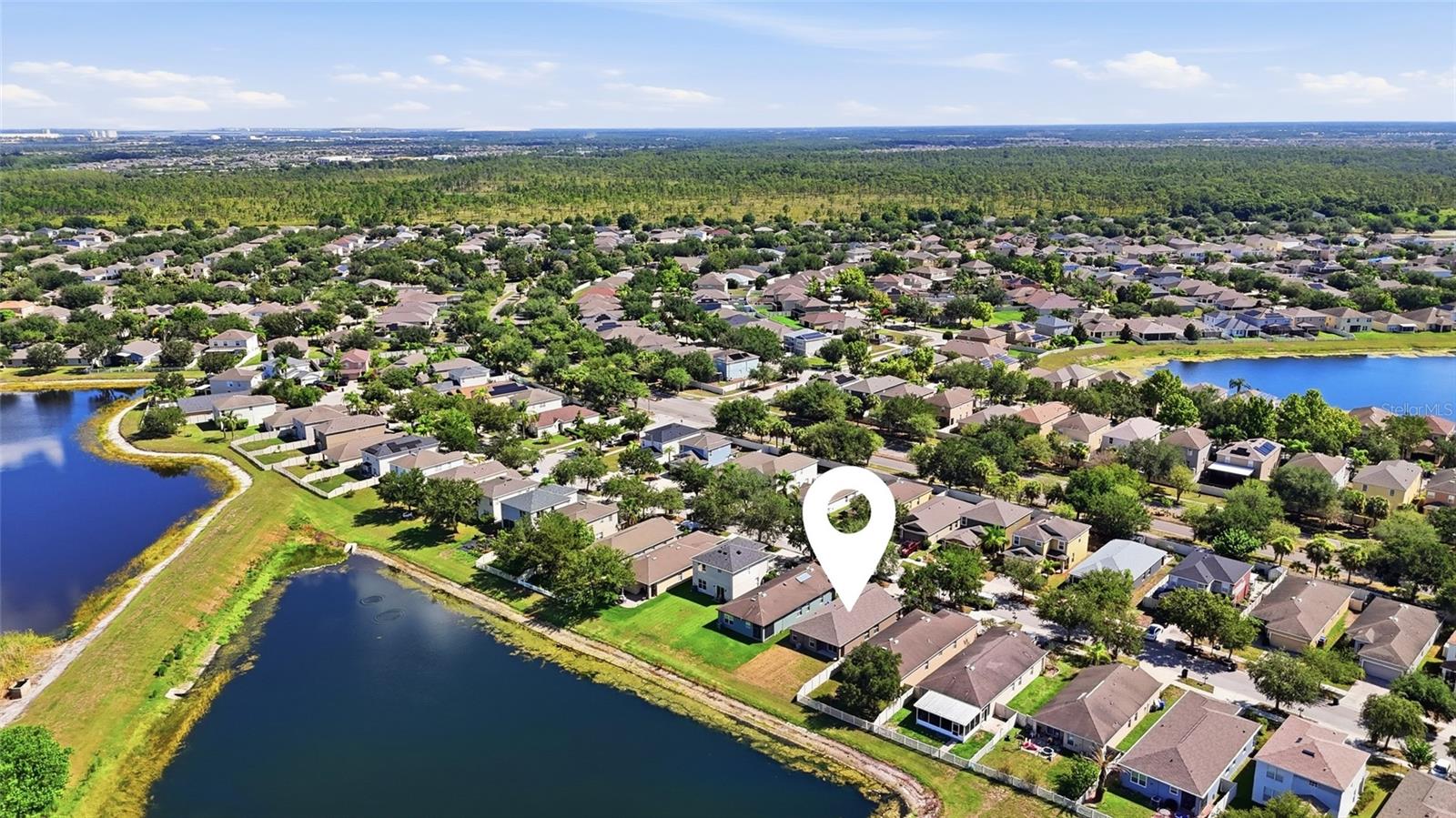 CYPRESS CREEK PH 1 - Residential