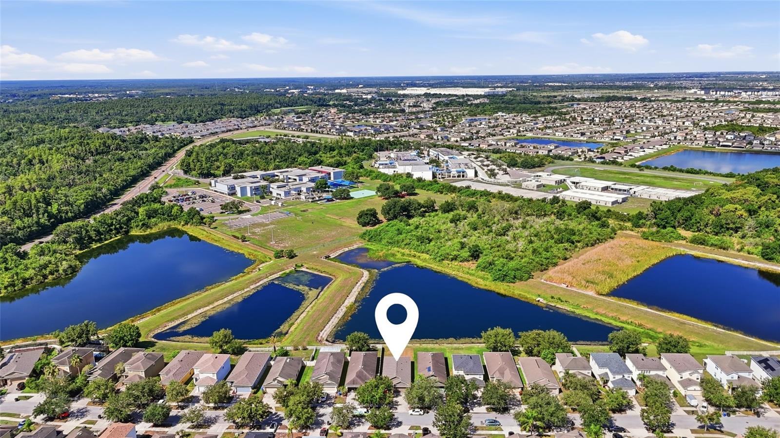 CYPRESS CREEK PH 1 - Residential