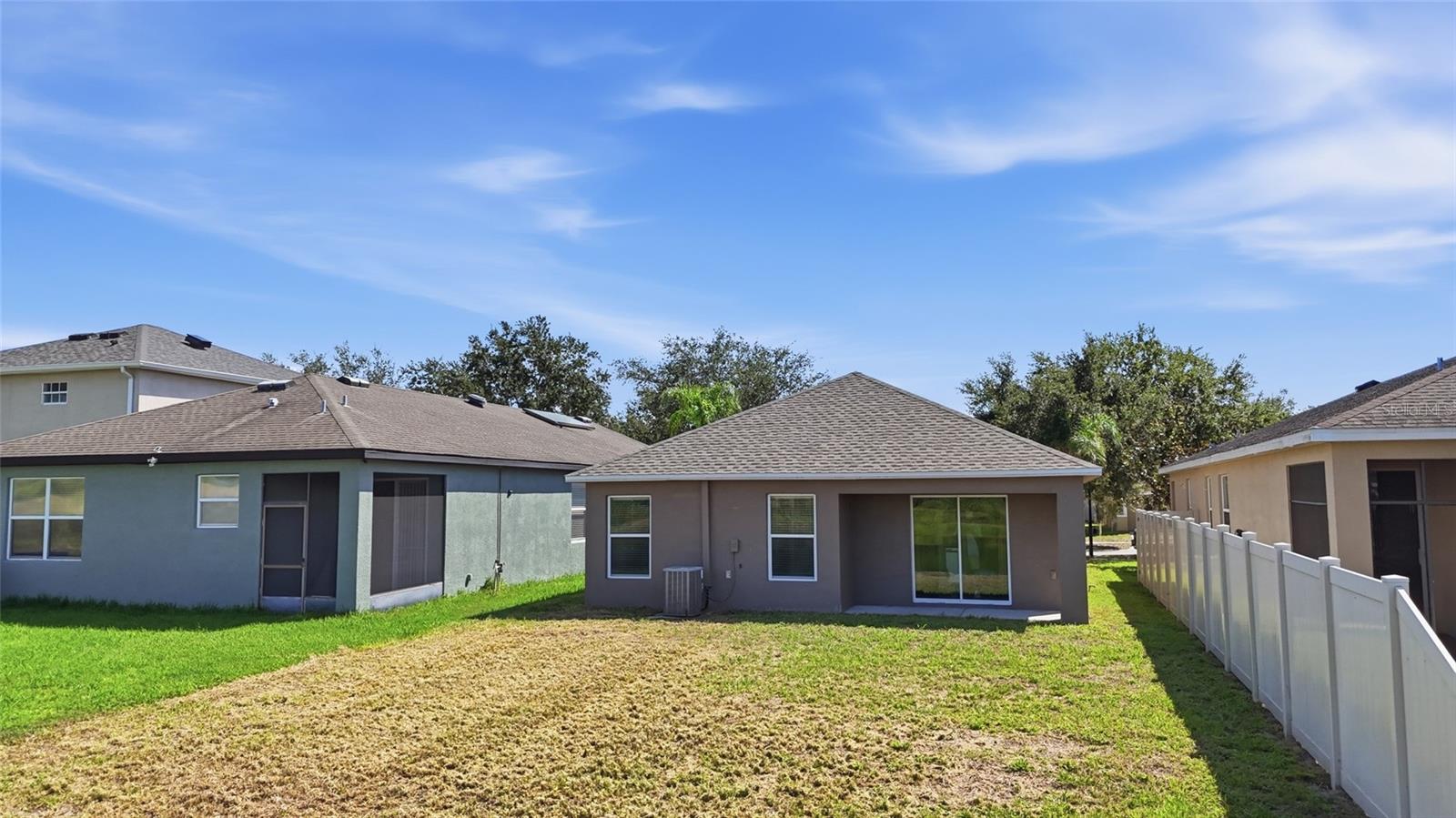 CYPRESS CREEK PH 1 - Residential