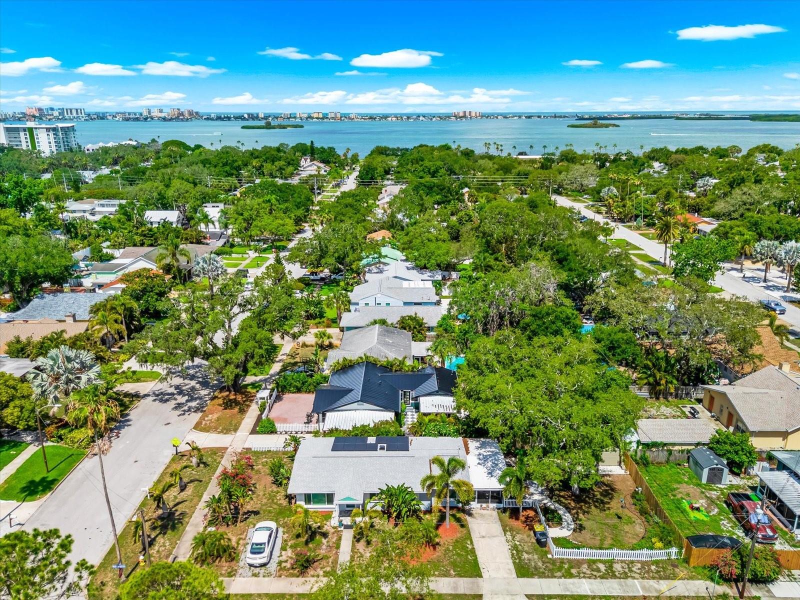 PEALE PARK - Residential
