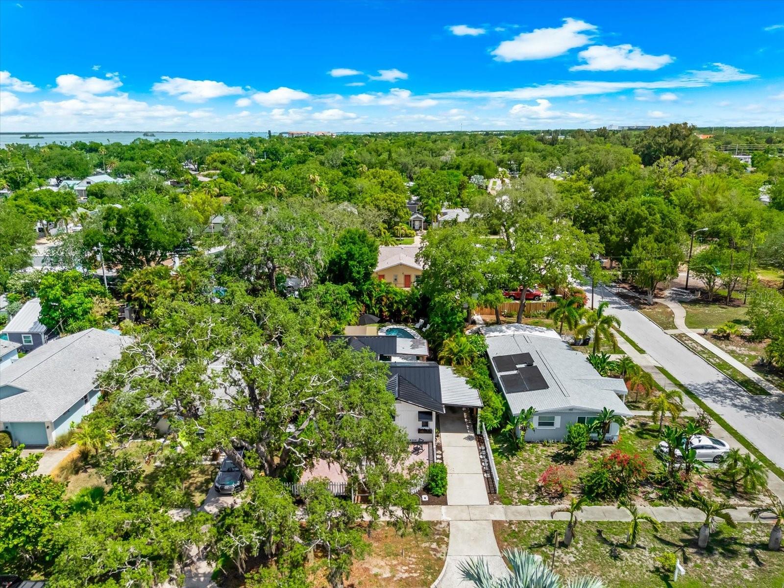 PEALE PARK - Residential