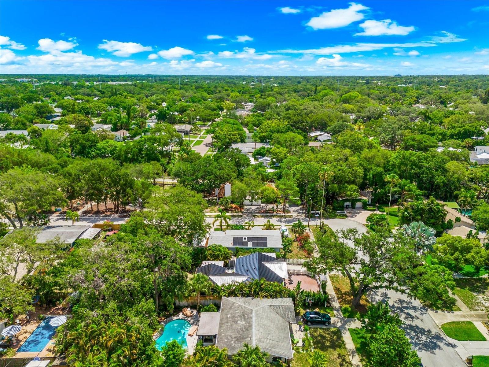 PEALE PARK - Residential