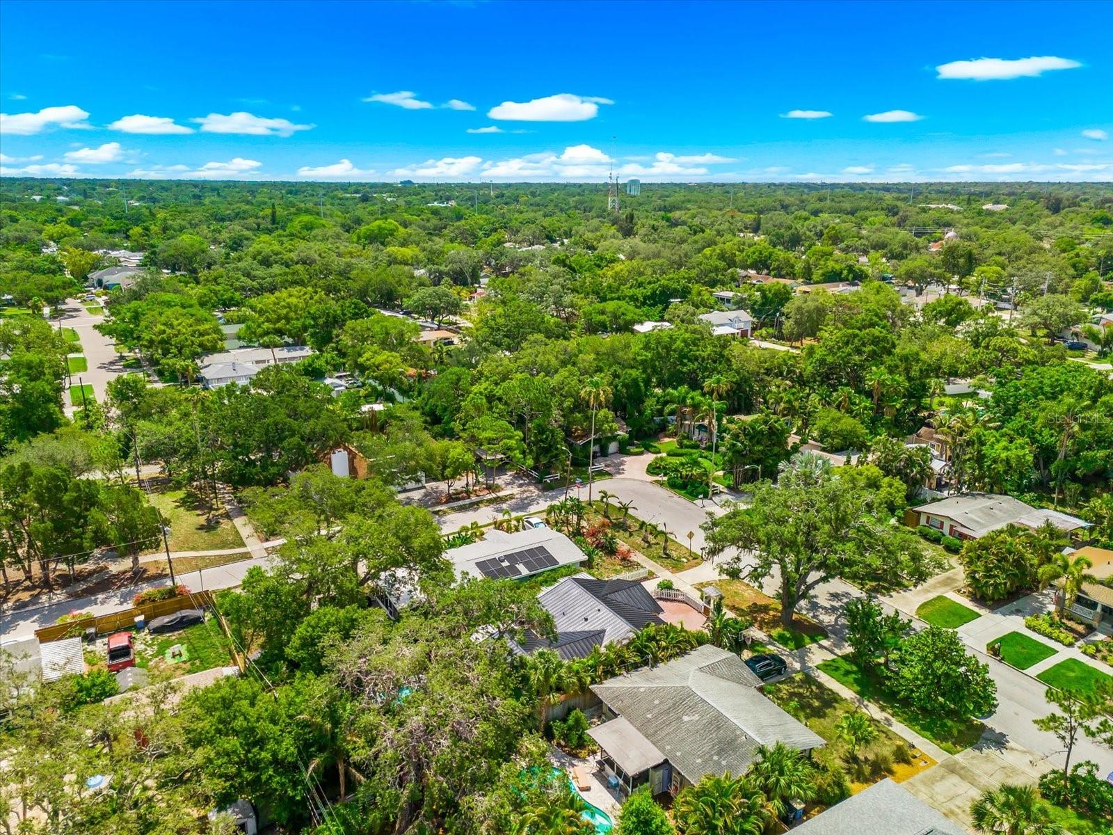PEALE PARK - Residential