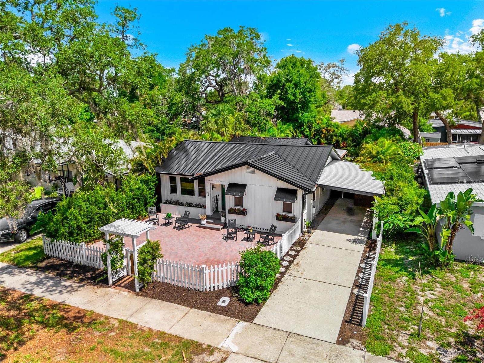 PEALE PARK - Residential
