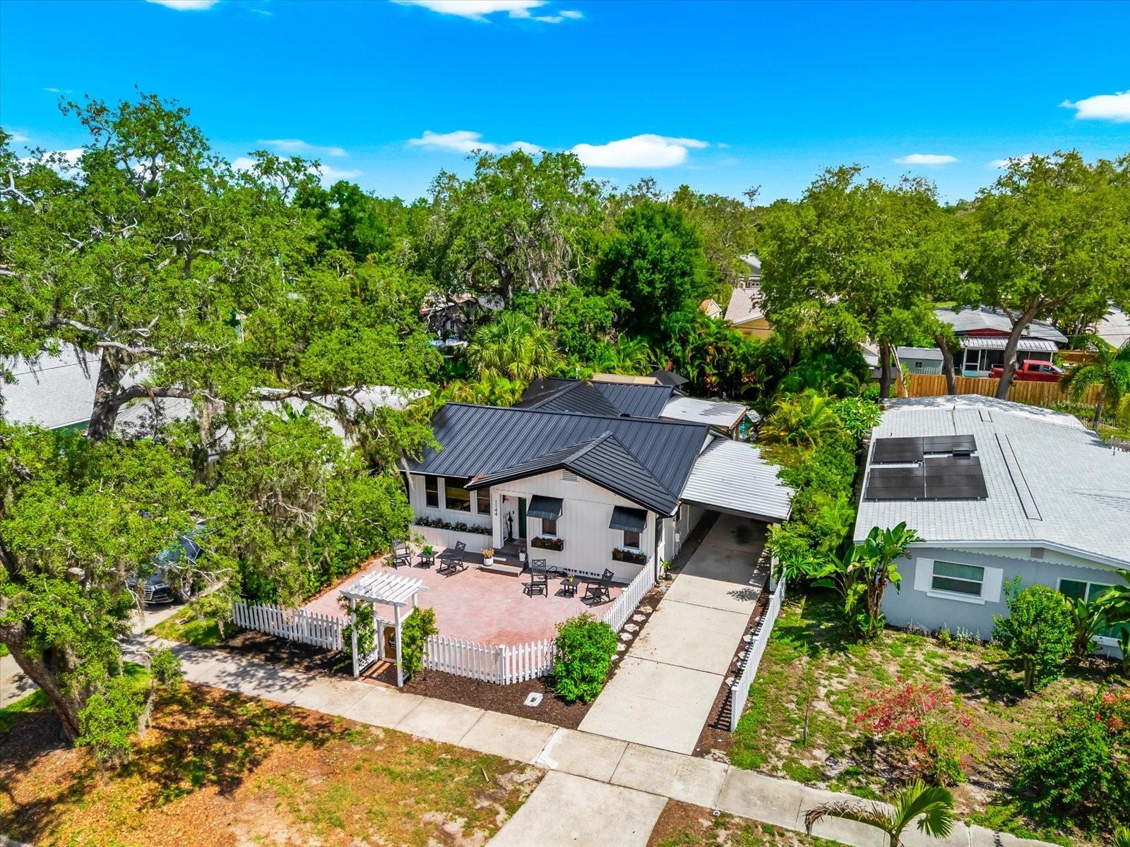 PEALE PARK - Residential