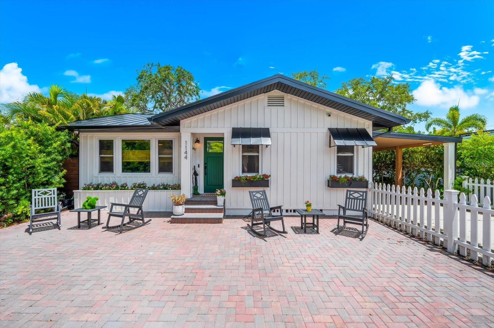 PEALE PARK - Residential