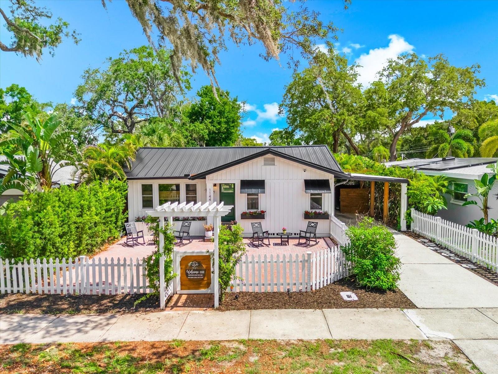 PEALE PARK - Residential