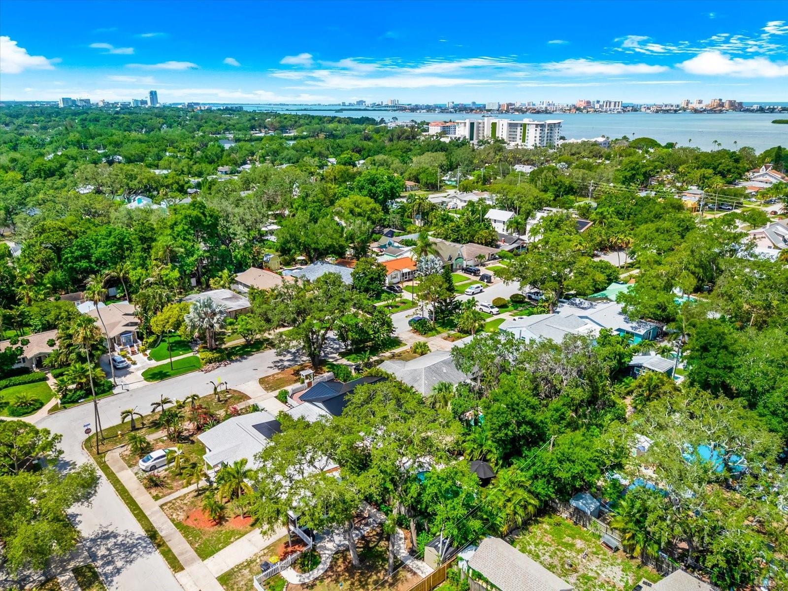 PEALE PARK - Residential