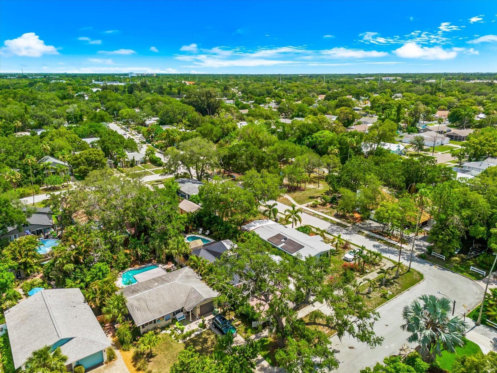 PEALE PARK - Residential