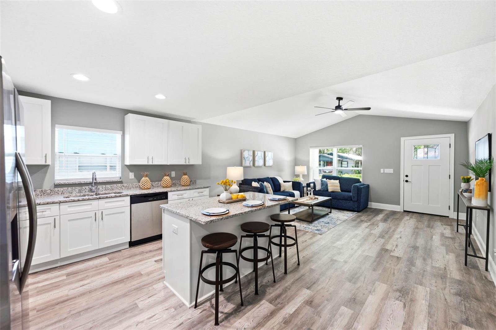 LINCOLN PARK - Residential