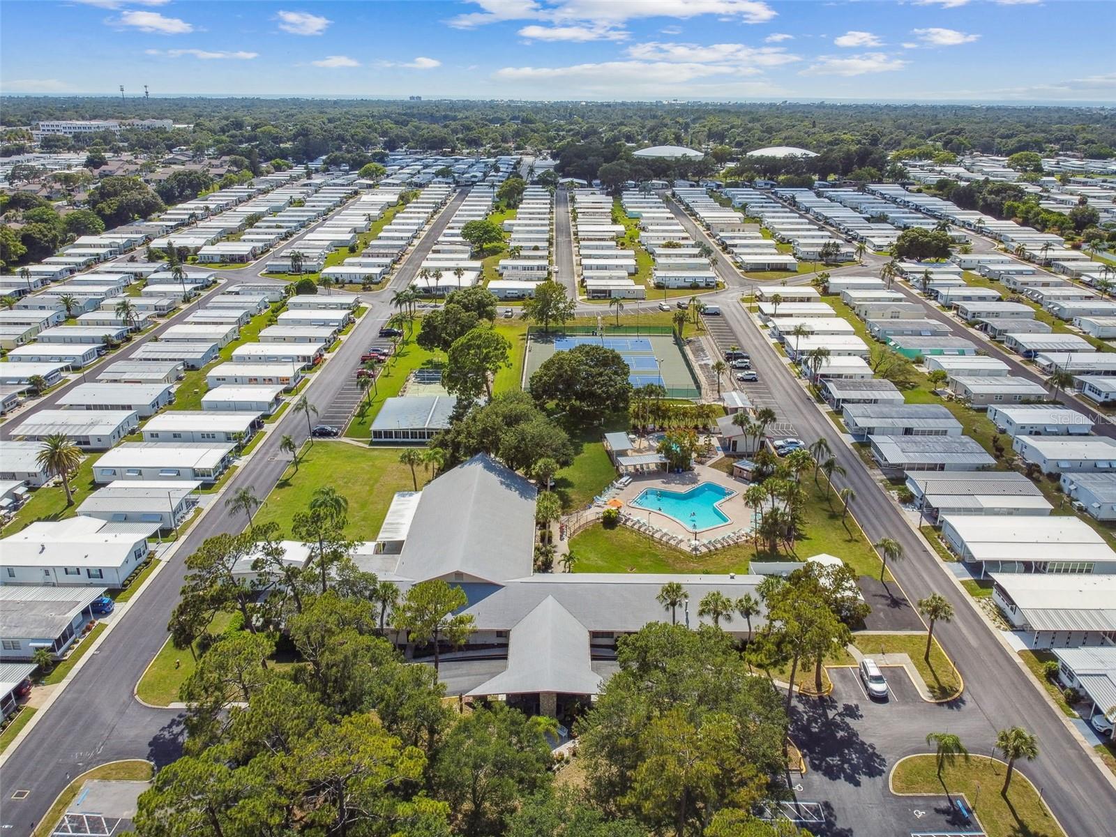 PALM HILL MOBILE HOME PARK UNREC - Residential