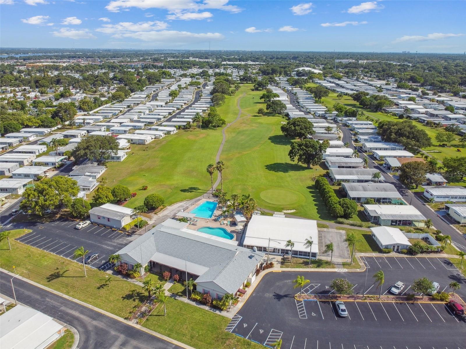 PALM HILL MOBILE HOME PARK UNREC - Residential