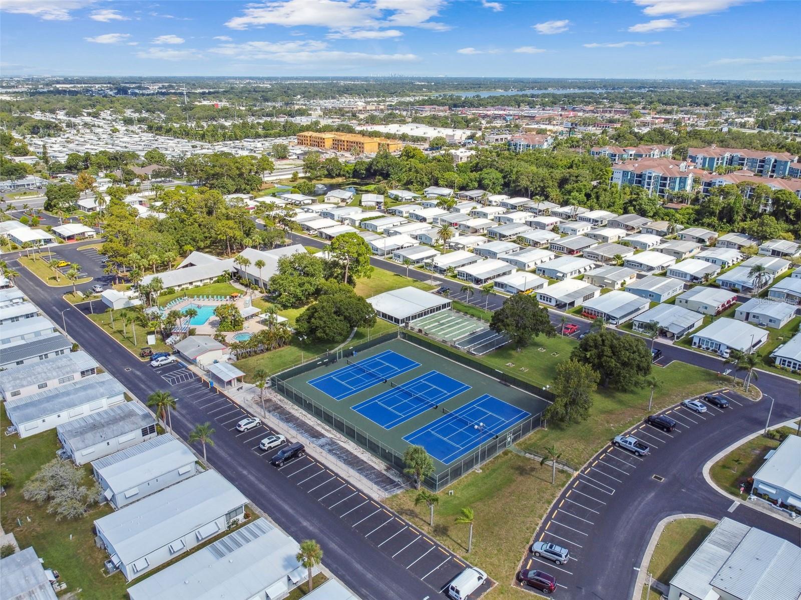 PALM HILL MOBILE HOME PARK UNREC - Residential