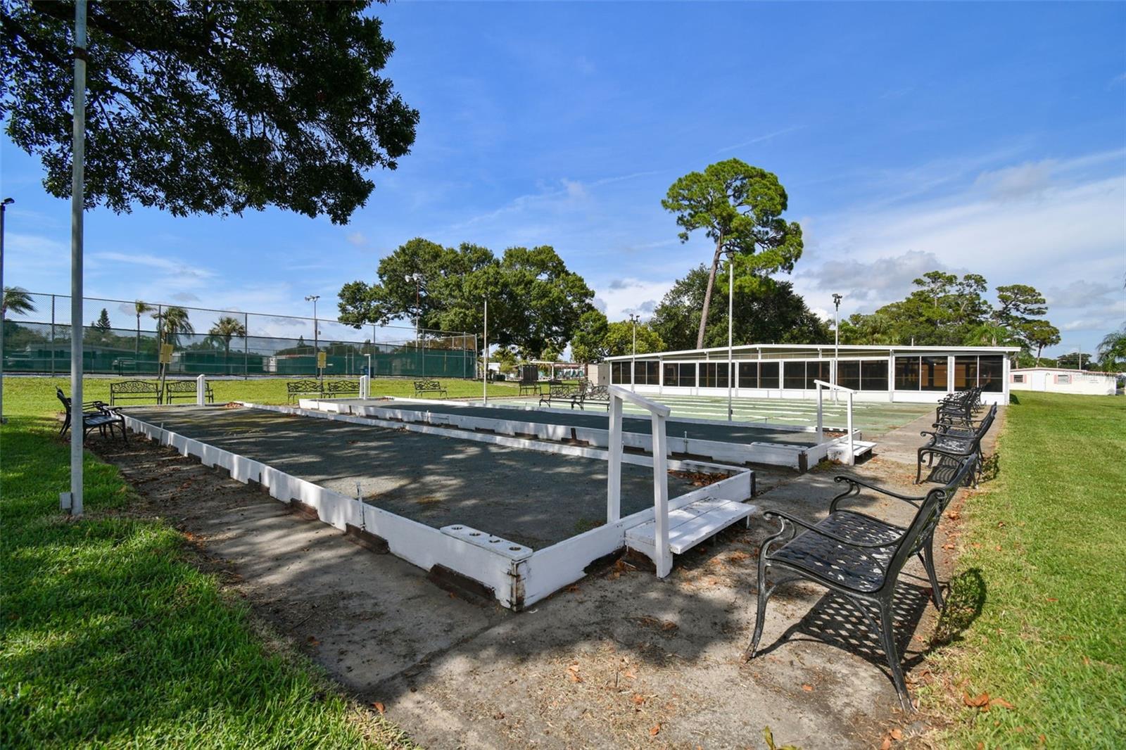 PALM HILL MOBILE HOME PARK UNREC - Residential