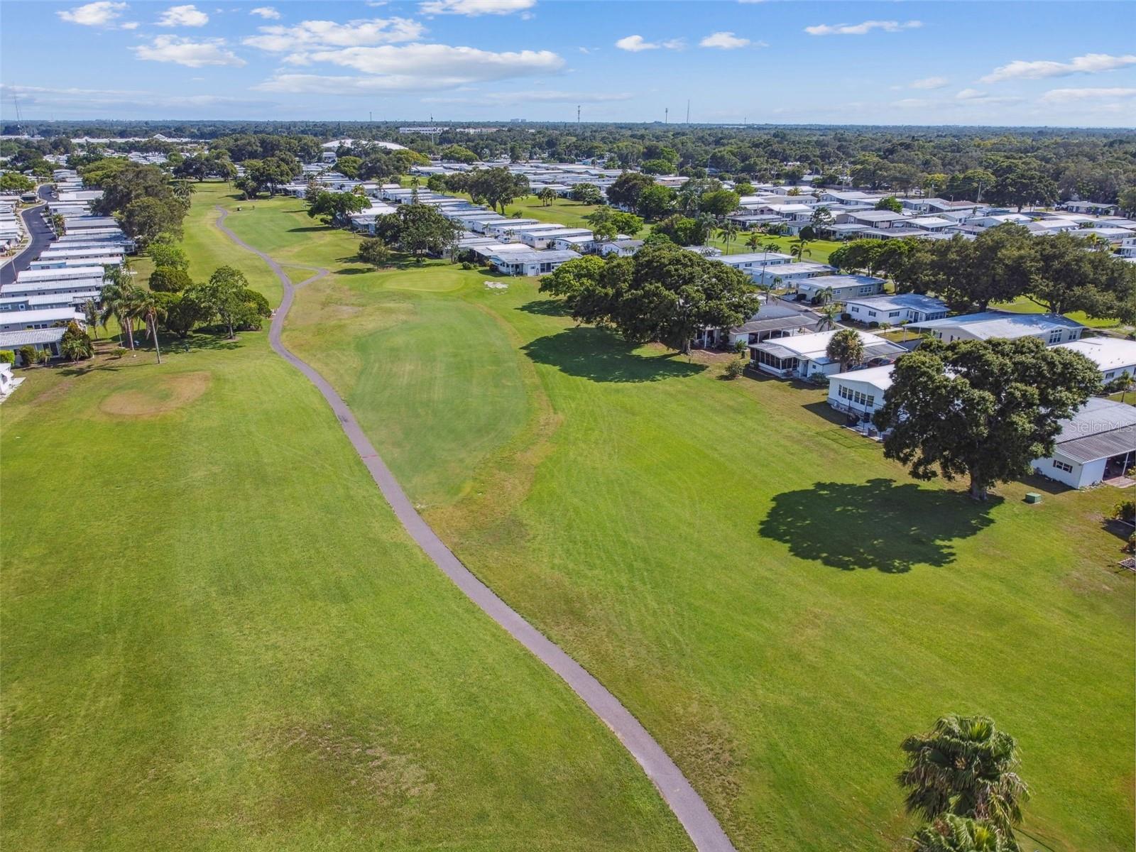 PALM HILL MOBILE HOME PARK UNREC - Residential