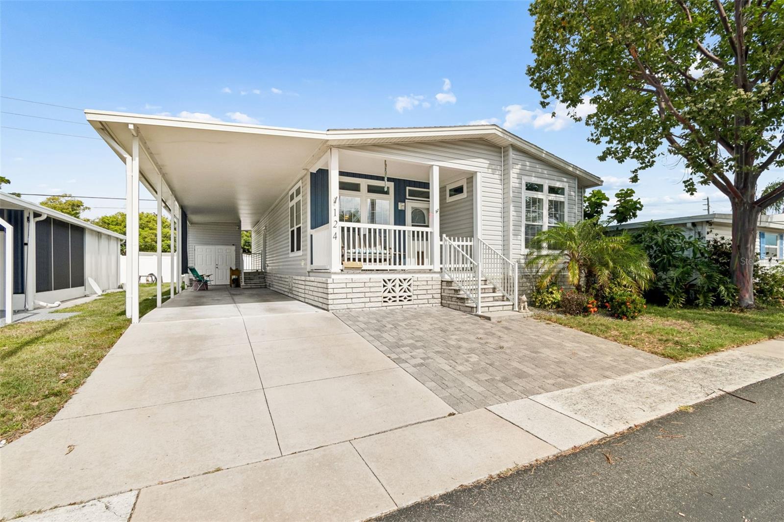 PALM HILL MOBILE HOME PARK UNREC - Residential