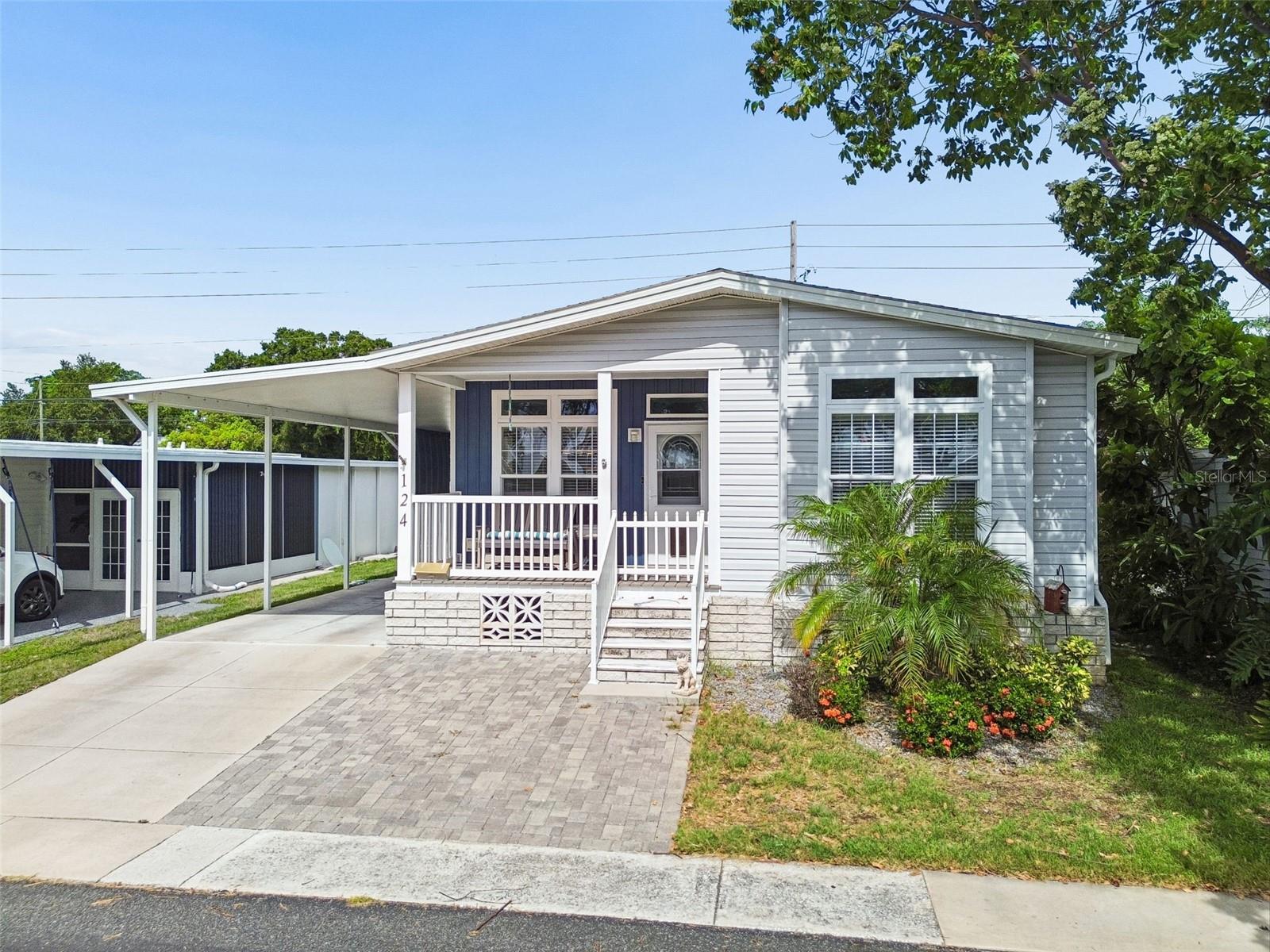 PALM HILL MOBILE HOME PARK UNREC - Residential