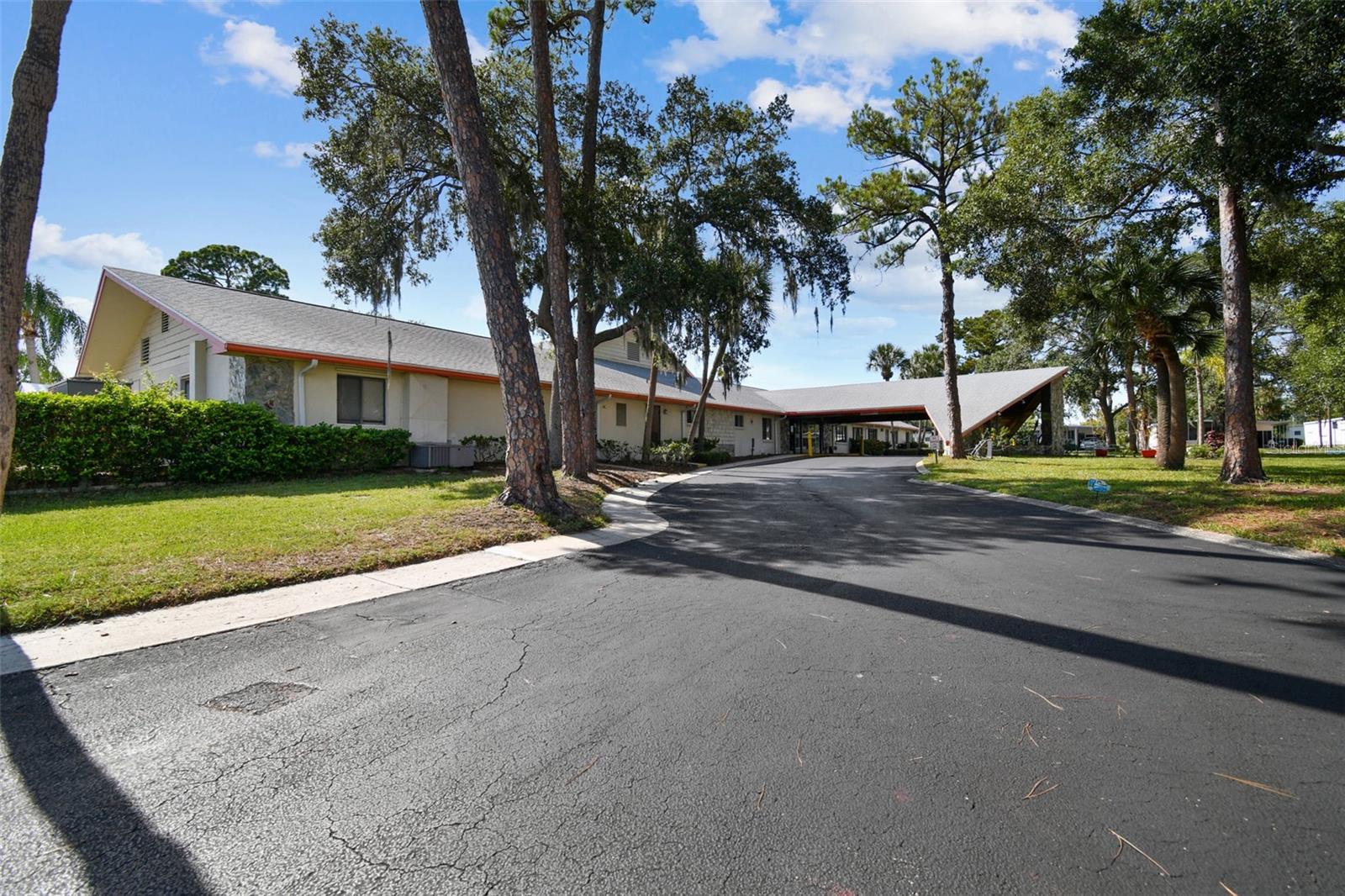 PALM HILL MOBILE HOME PARK UNREC - Residential