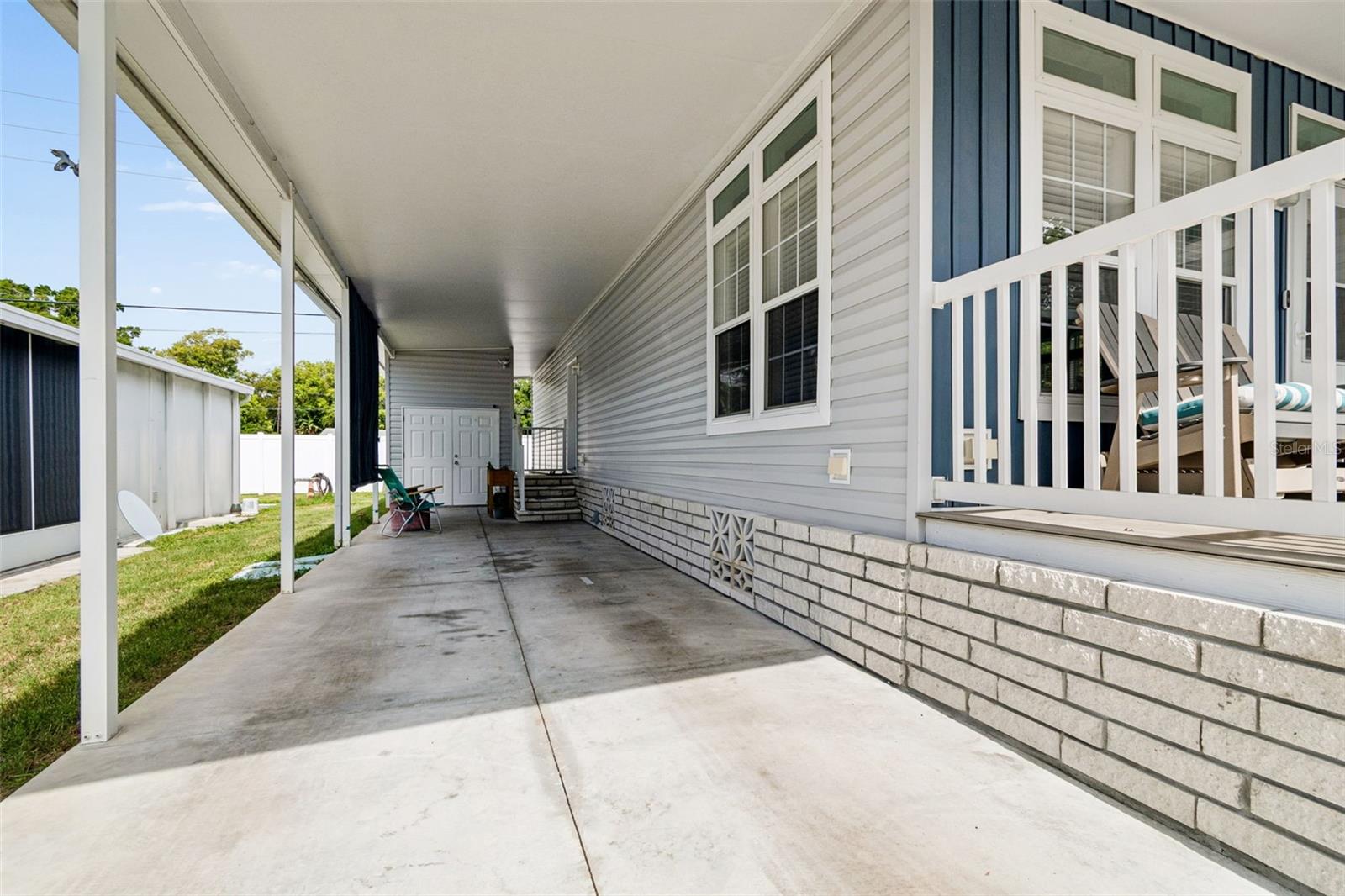 PALM HILL MOBILE HOME PARK UNREC - Residential