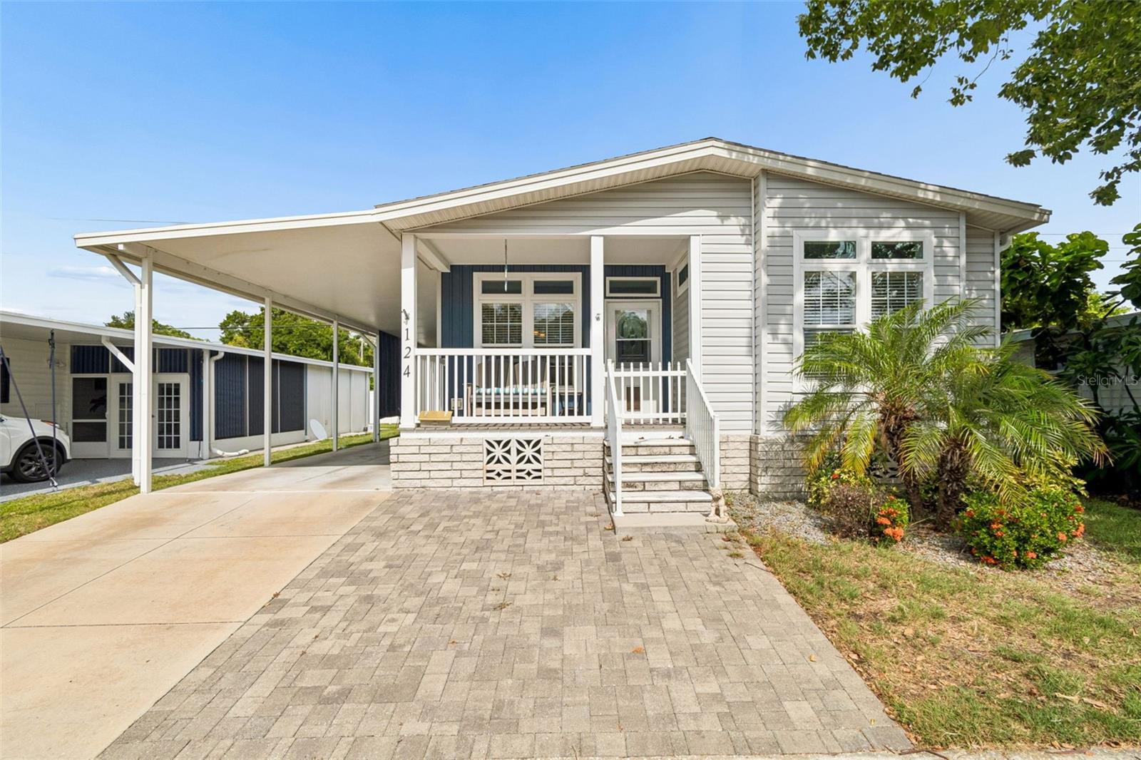 PALM HILL MOBILE HOME PARK UNREC - Residential