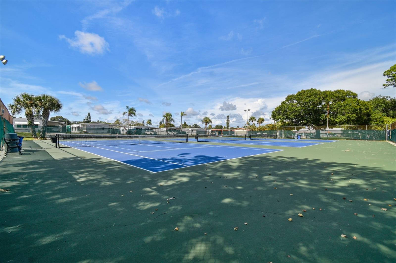 PALM HILL MOBILE HOME PARK UNREC - Residential