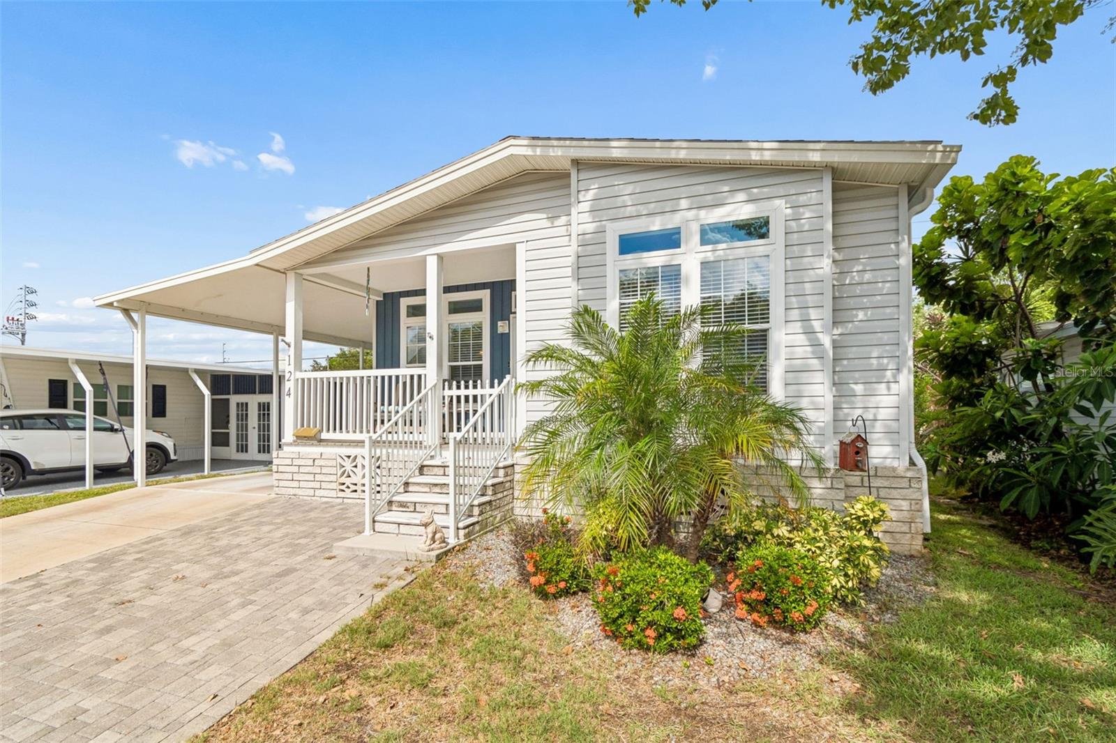 PALM HILL MOBILE HOME PARK UNREC - Residential