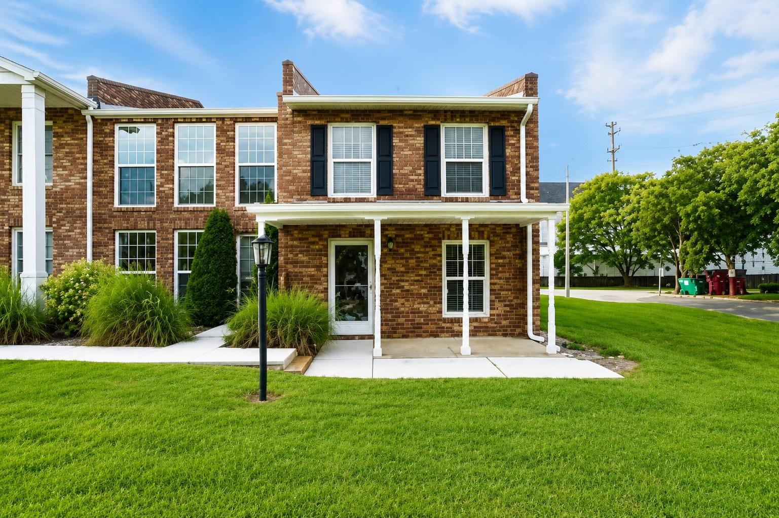 ROYAL CRESCENT CONDO - Residential Lease