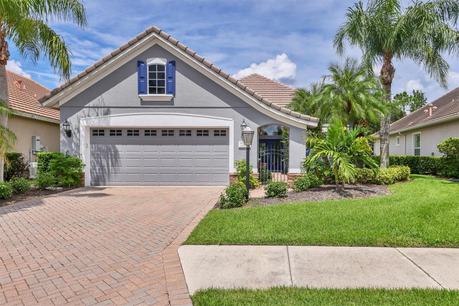 LAKEWOOD RANCH COUNTRY CLUB VILLAGE Q - Residential