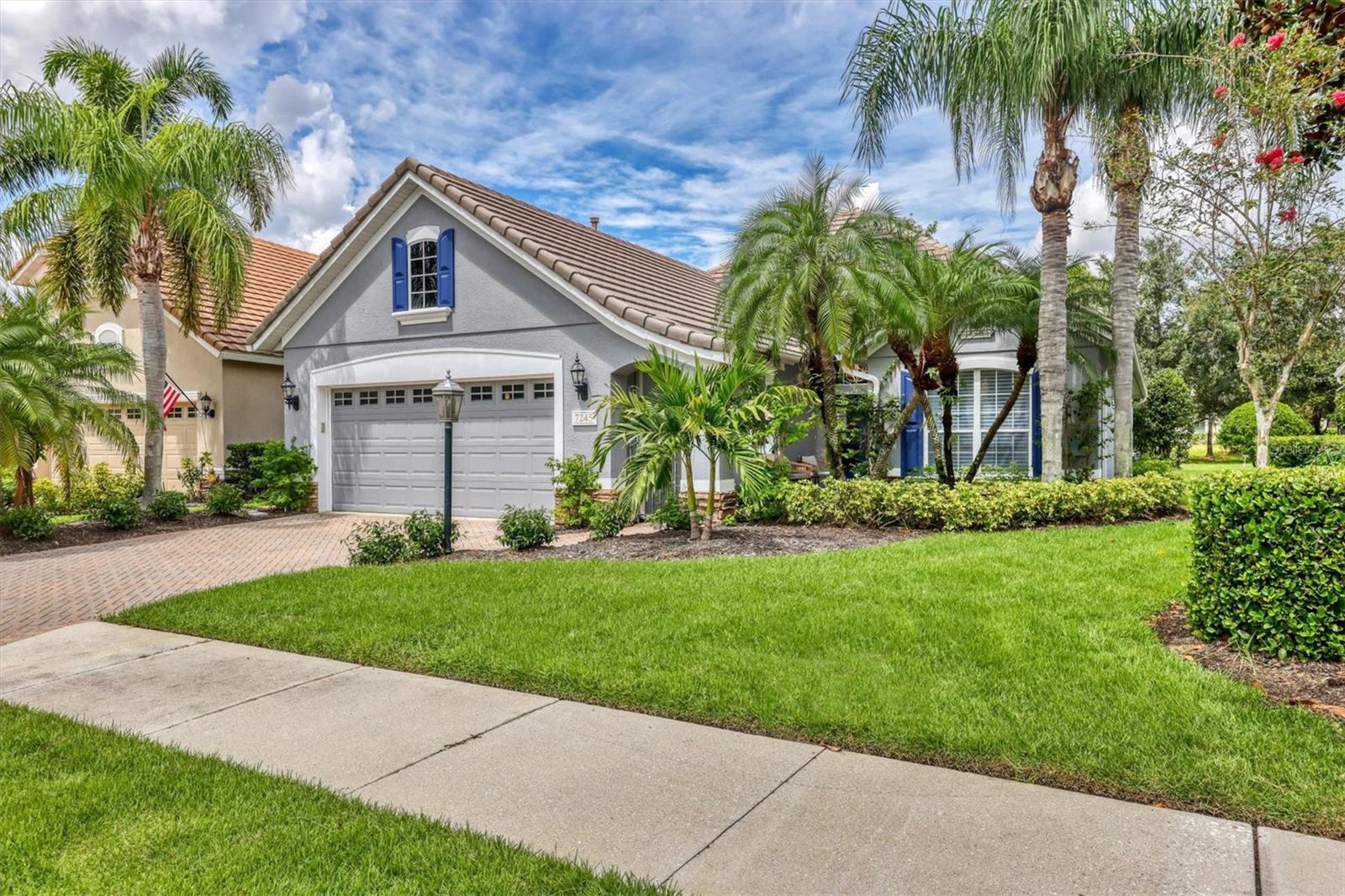 LAKEWOOD RANCH COUNTRY CLUB VILLAGE Q - Residential