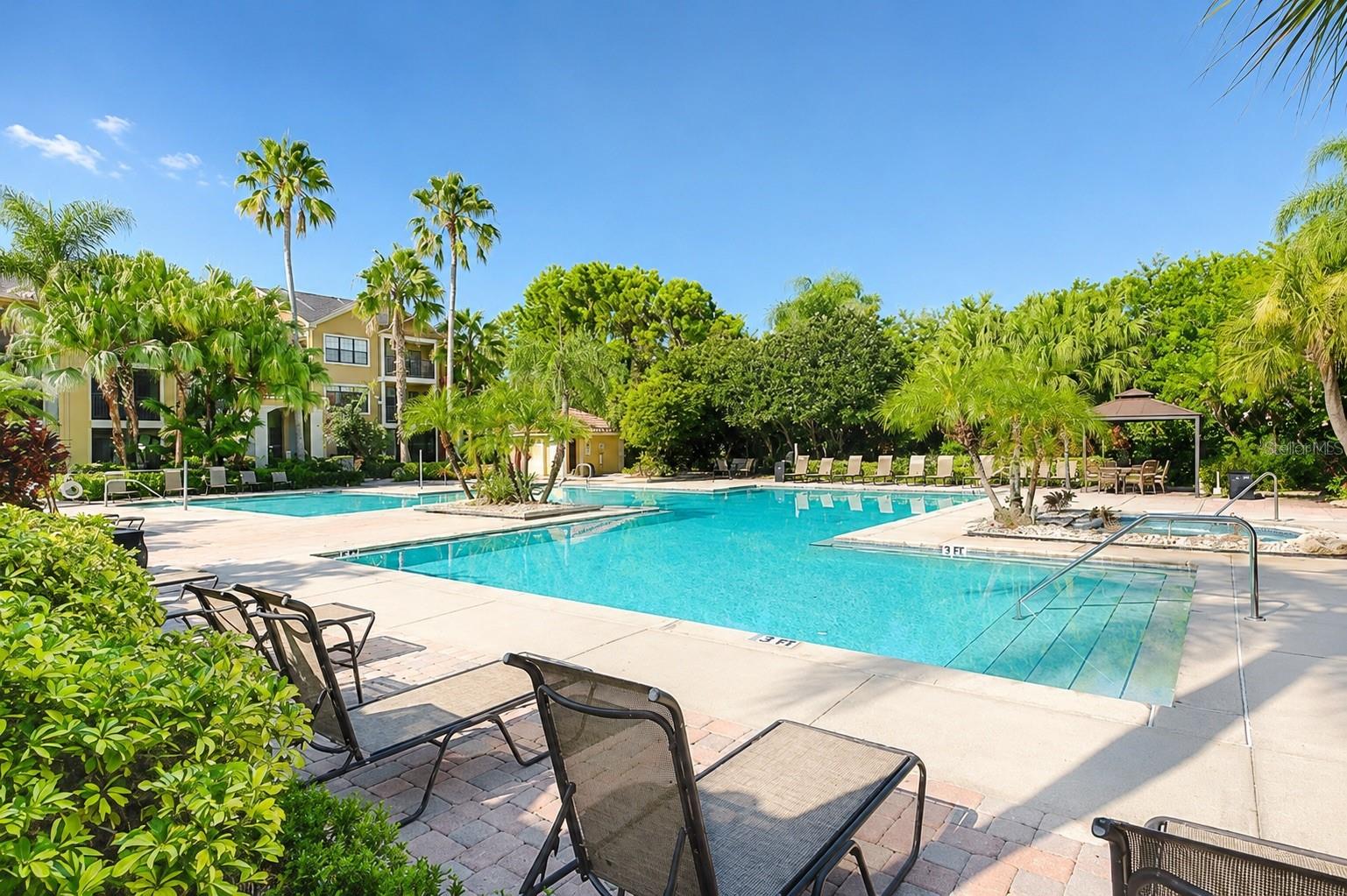 BAYPOINTE PRESERVE CONDO - Residential Lease