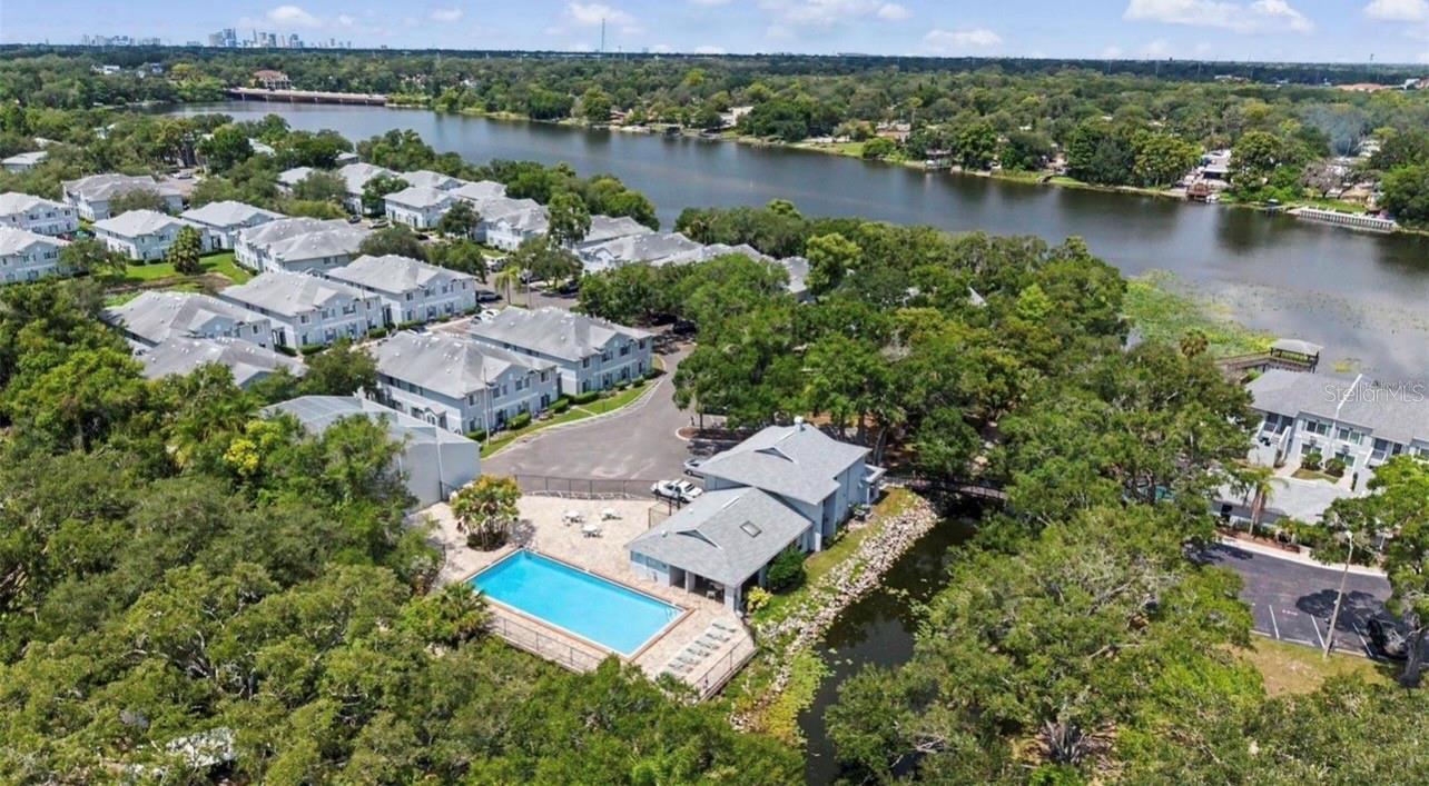 RIVERWALK AT WATERSIDE ISLAND - Residential