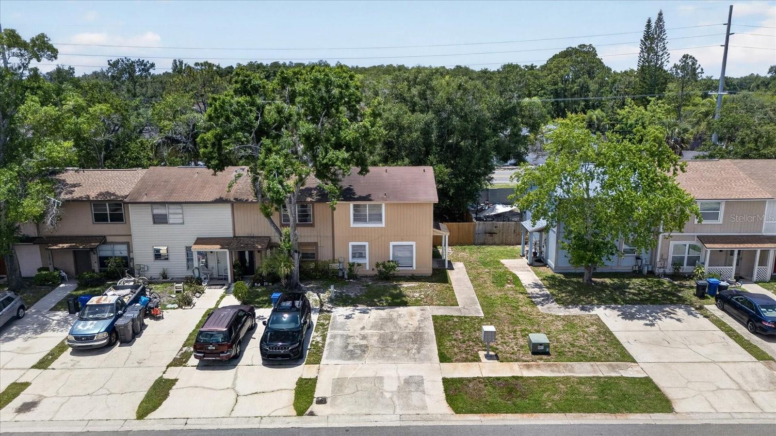 VILLAGE XVIII UNIT I OF CARROL - Residential