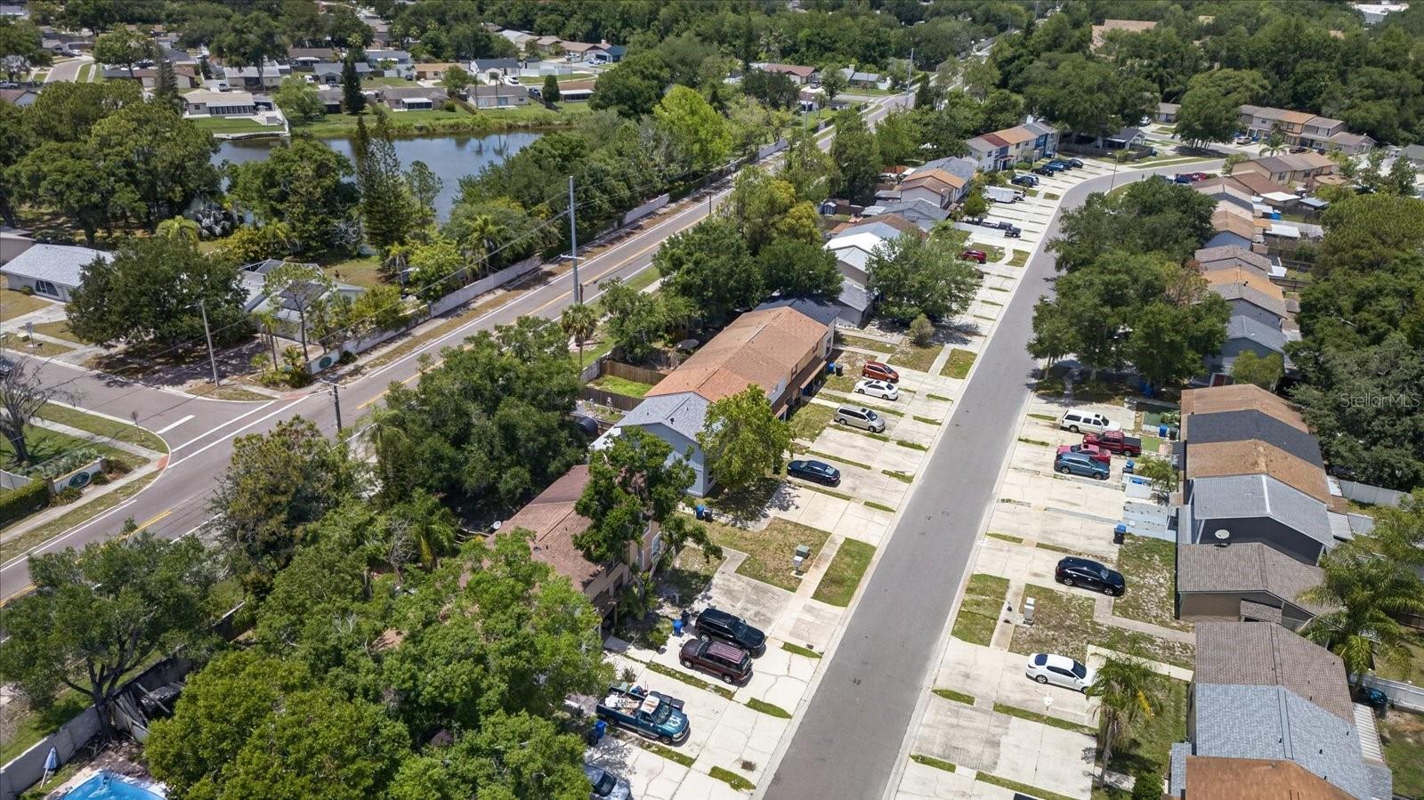 VILLAGE XVIII UNIT I OF CARROL - Residential
