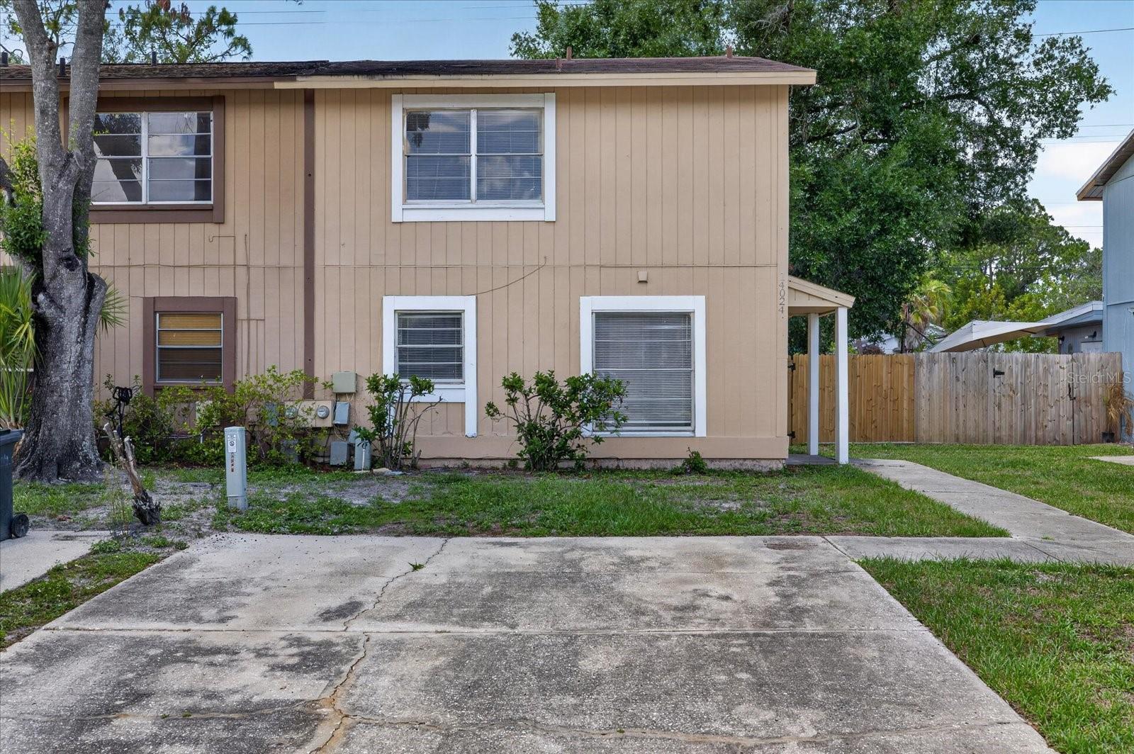 VILLAGE XVIII UNIT I OF CARROL - Residential