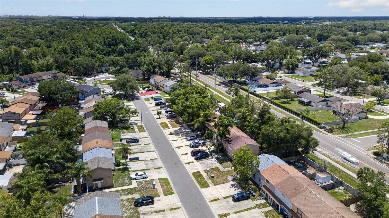VILLAGE XVIII UNIT I OF CARROL - Residential
