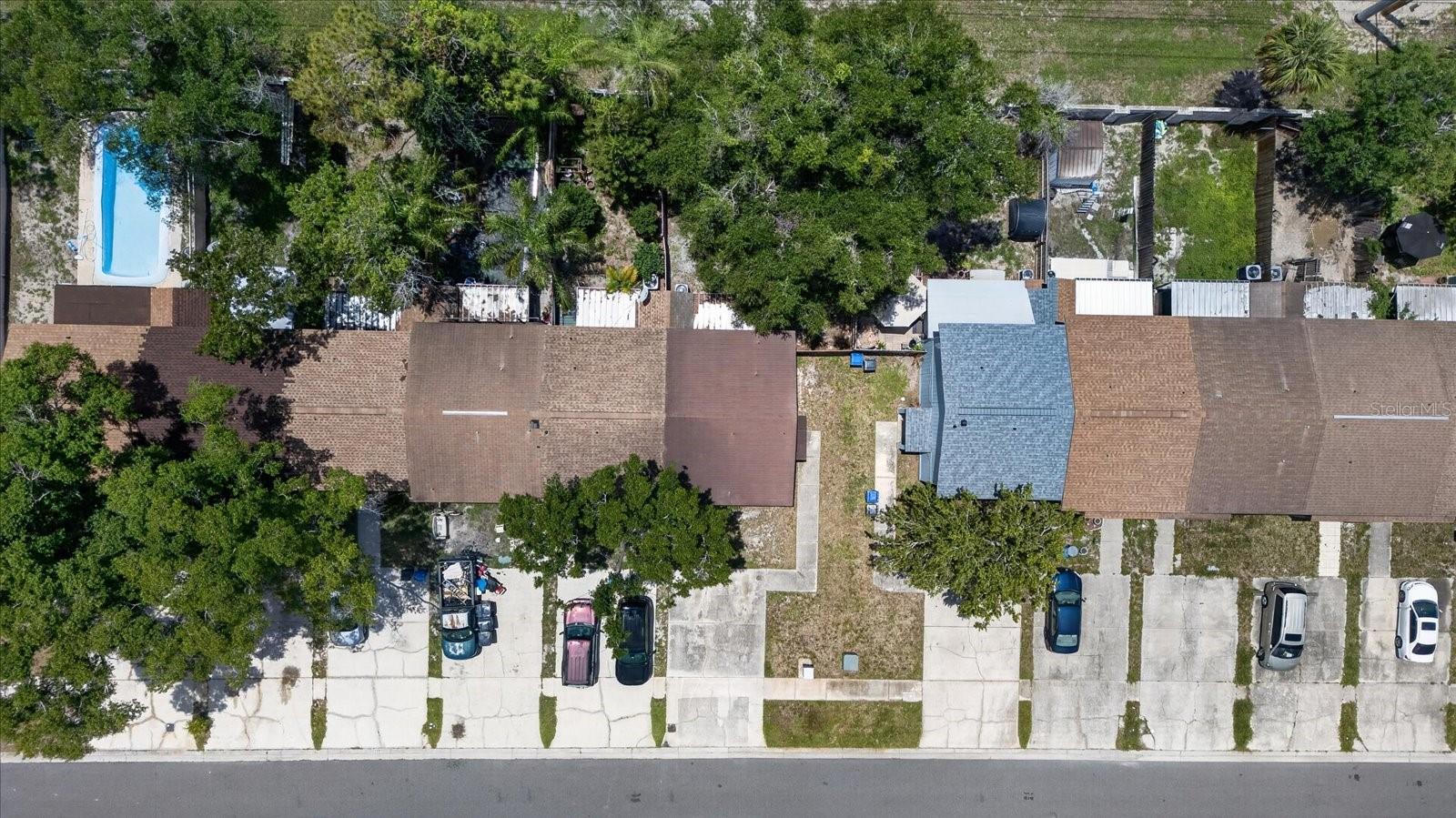 VILLAGE XVIII UNIT I OF CARROL - Residential