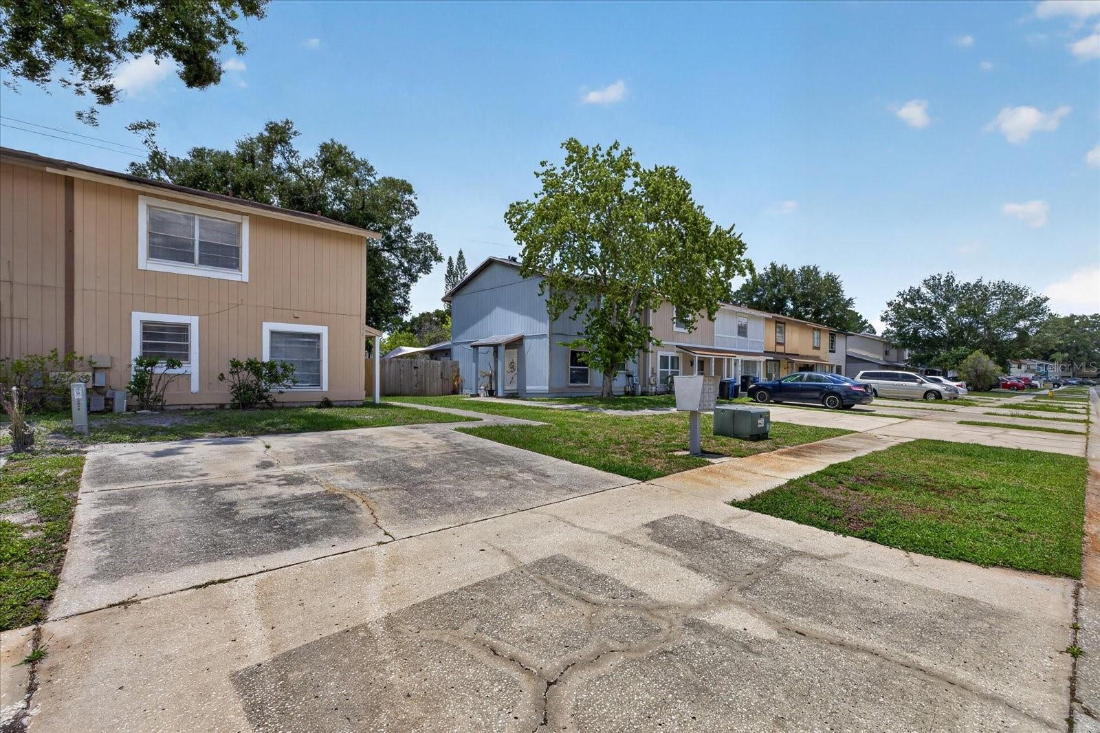 VILLAGE XVIII UNIT I OF CARROL - Residential