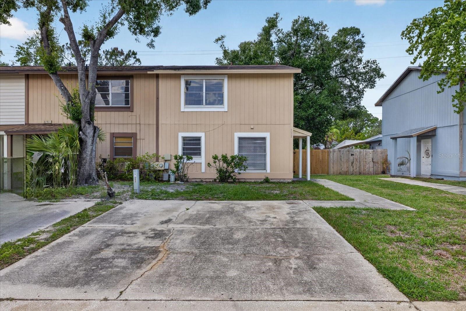 VILLAGE XVIII UNIT I OF CARROL - Residential