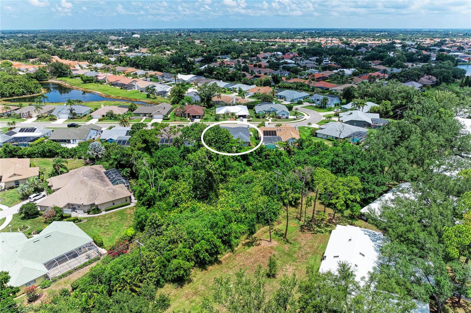 SOUTHWOOD SEC A - Residential