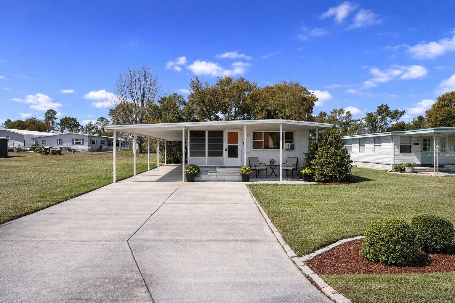 HIGH POINT MH SUB - Residential